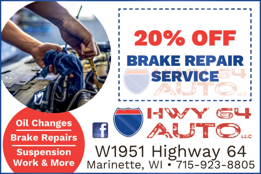 Hwy 64 Auto LLC
