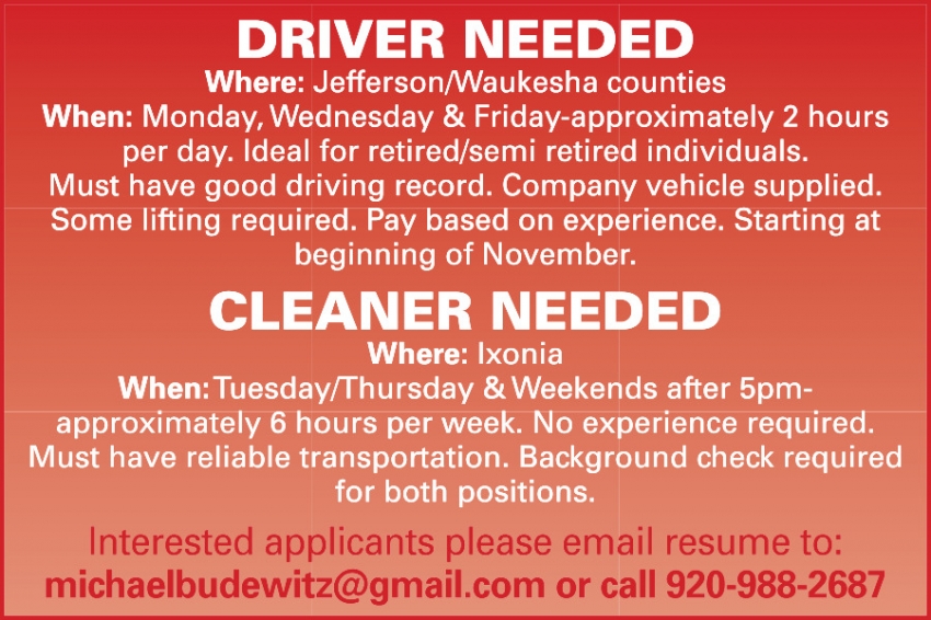 michaelbudewitz@gmail.com