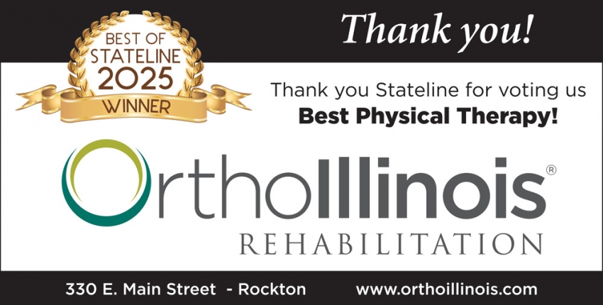 OrthoIllinois Rehabilitation