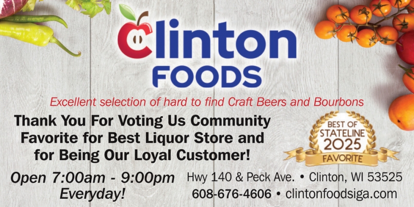 Clinton Foods