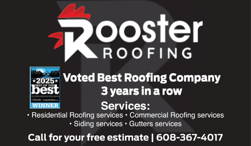 Rooster Roofing