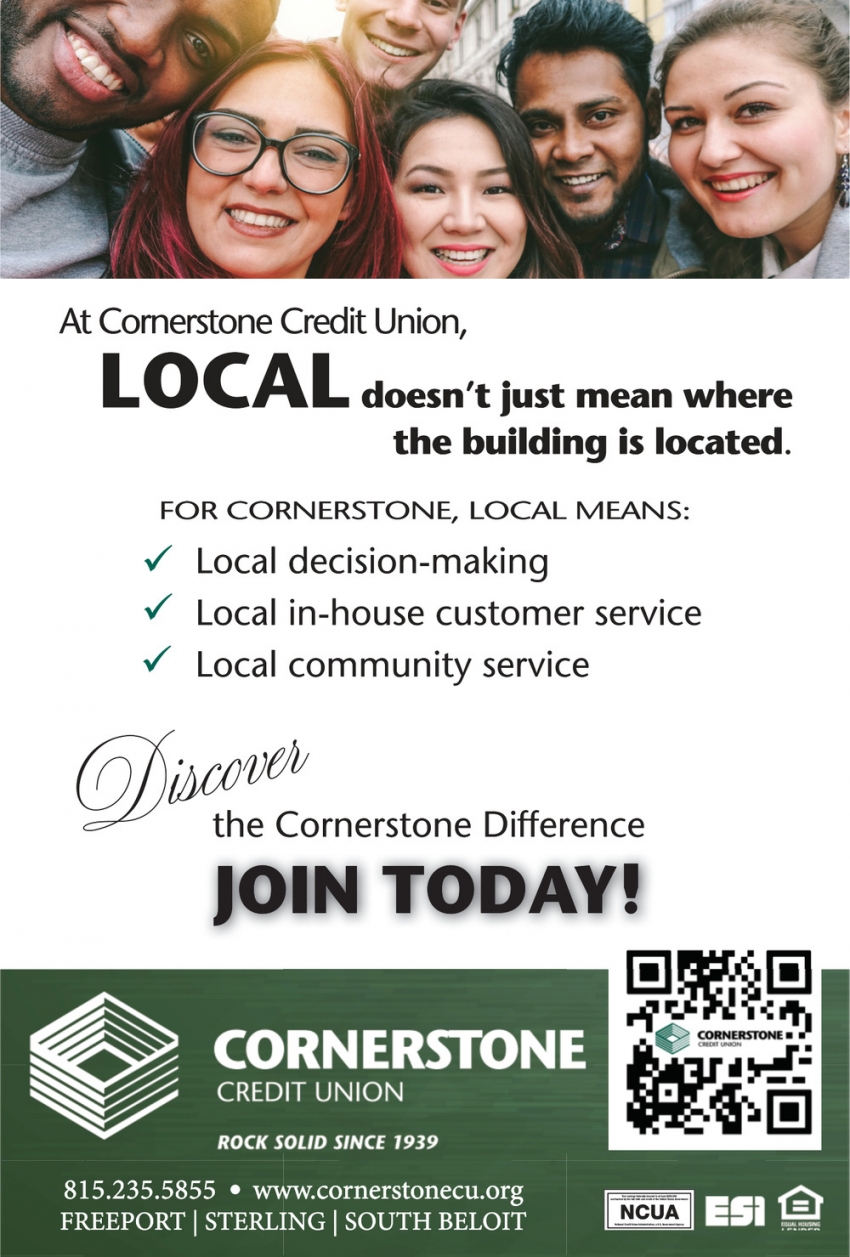 Cornerstone Credit Union