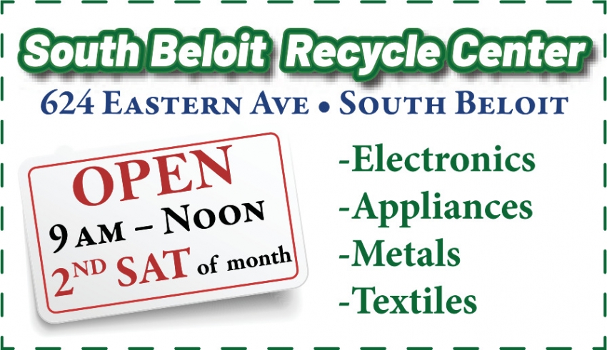 South Beloit Recycle Center