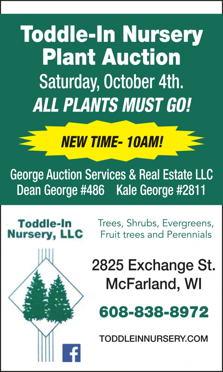 Toddle-In Nursery, LLC