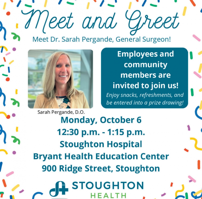Stoughton Health