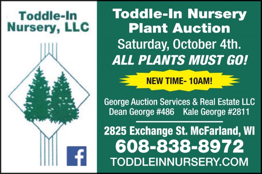 Toddle-In Nursery, LLC
