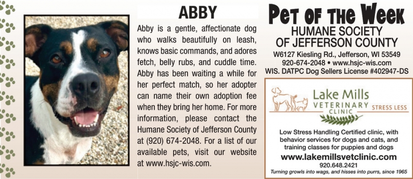 Lake Mills Veterinary Clinic