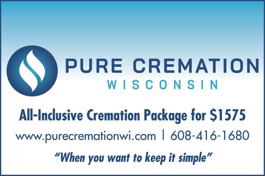 Pure Cremation Wisconsin