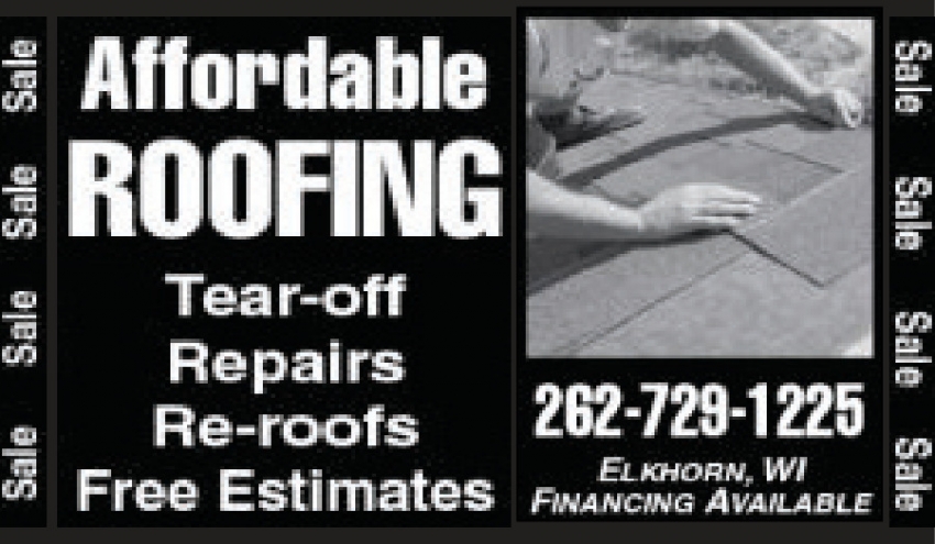 Affordable Roofing