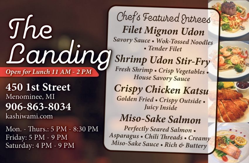 The Landing Restaurant