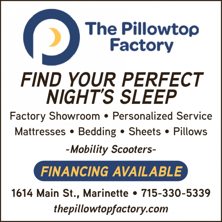 The Pillowtop Factory