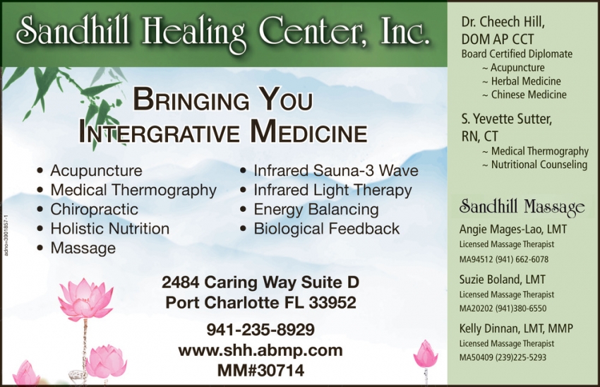 Chiropractor Zephyrhills FL  Integrative Health & Wellness Center