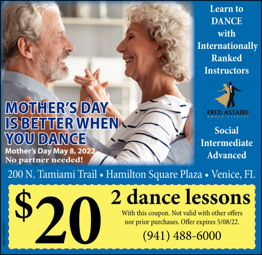 Dance Lessons