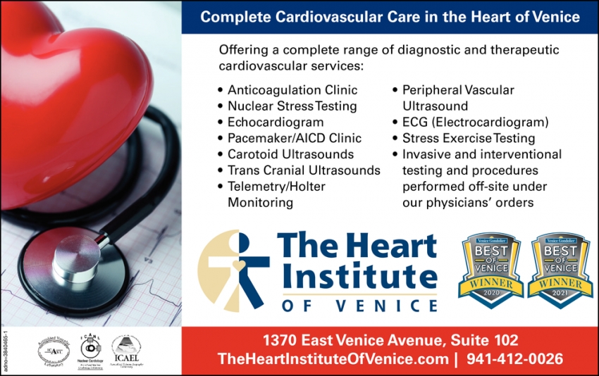 Cardiology & Cardiovascular Surgery