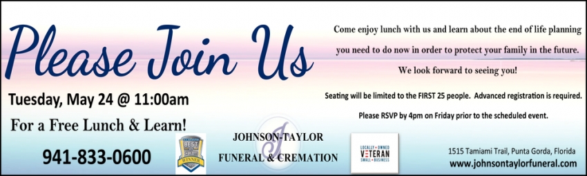 Funeral & Cremation