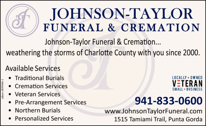Funeral & Cremation