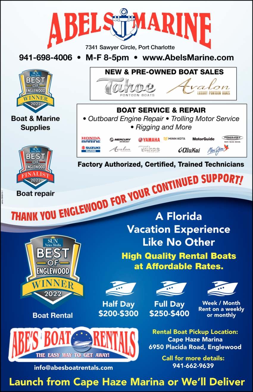 New & Pre-Owned Boat Sales