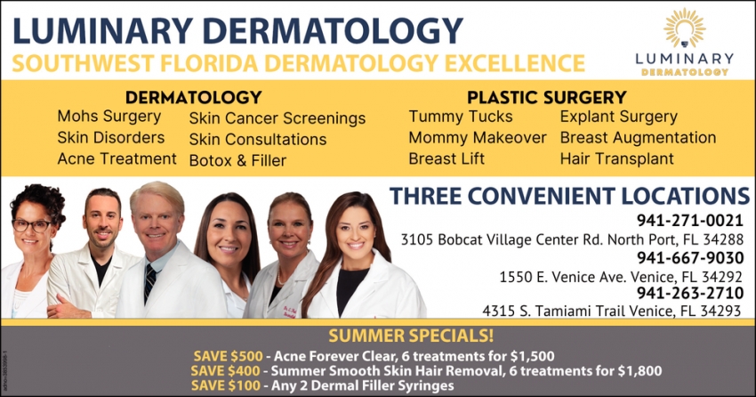 Southwest Florida Dermatology Excellence