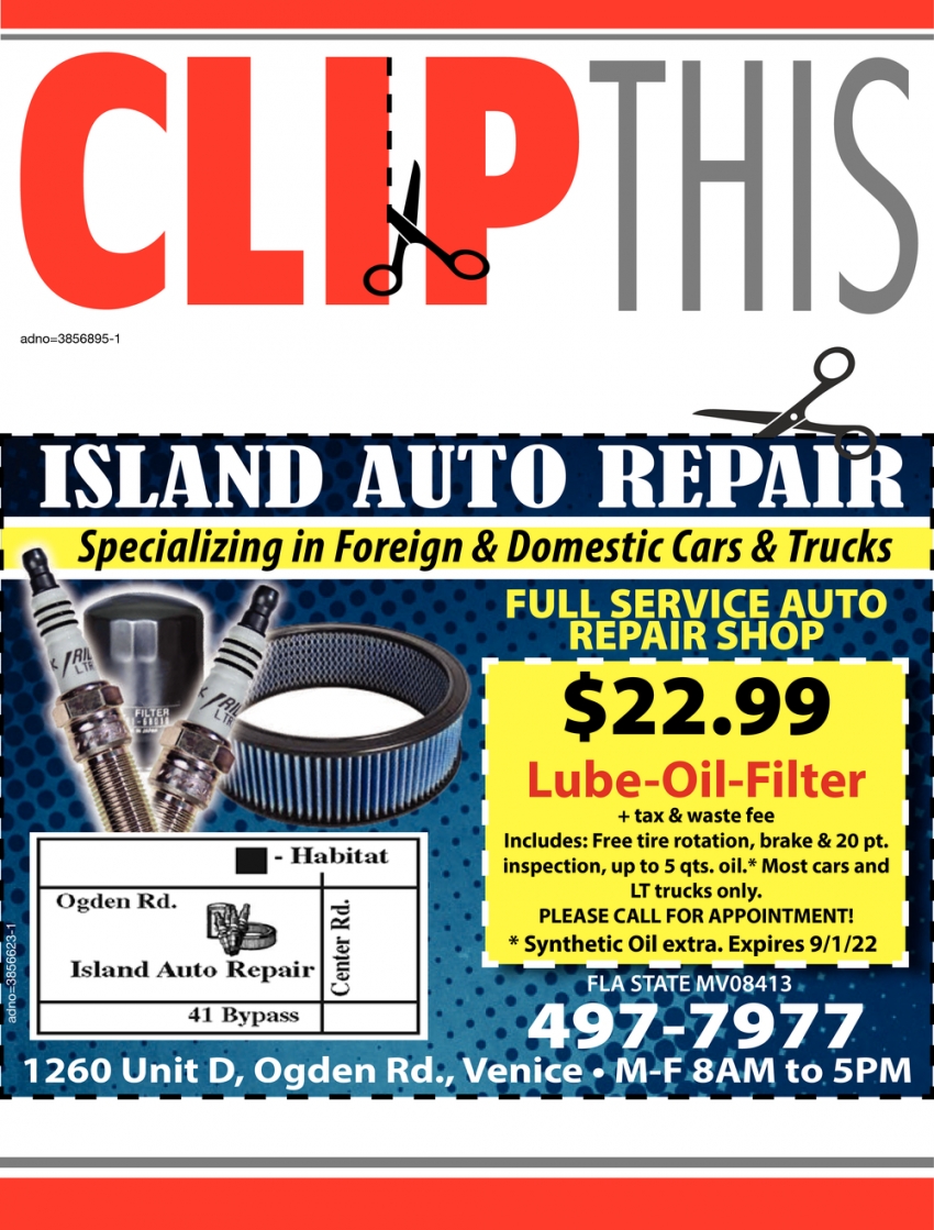Full Service Auto Repair Shop