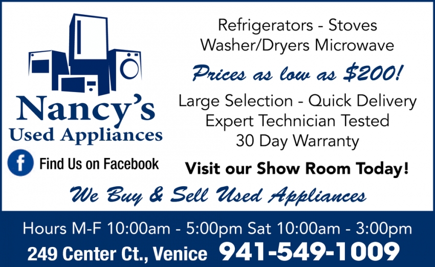 Used Appliance Expert