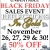 Black Friday Sales Event