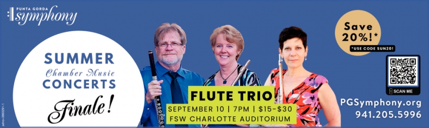 Flute Trio