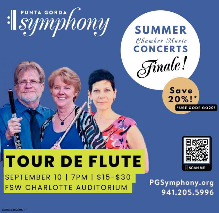 Summer Chamber Music Concerts 