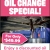 Oil Change Special!