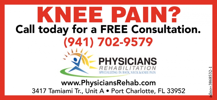 Call Today For A Free Consultation