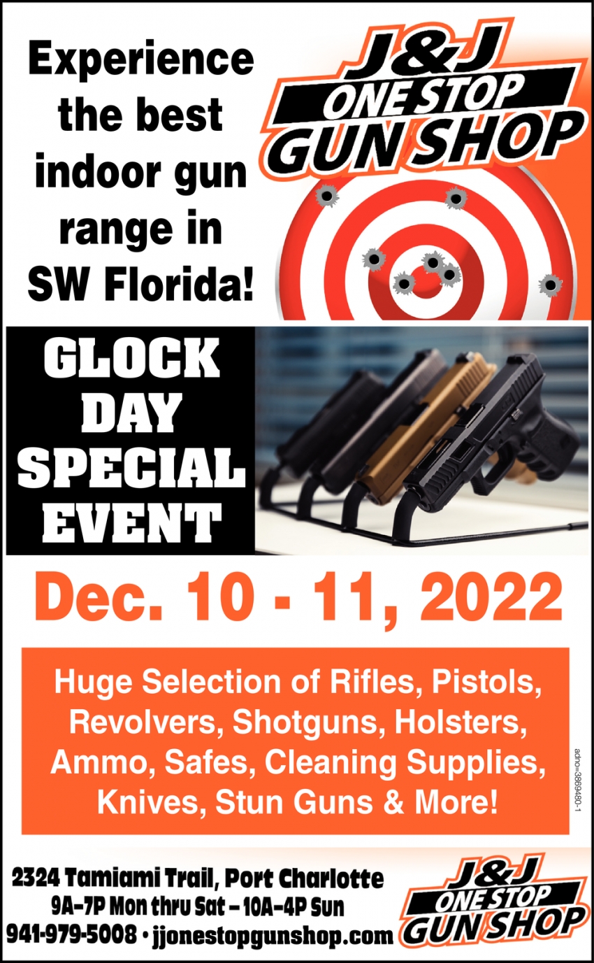 Glock Day Special Event