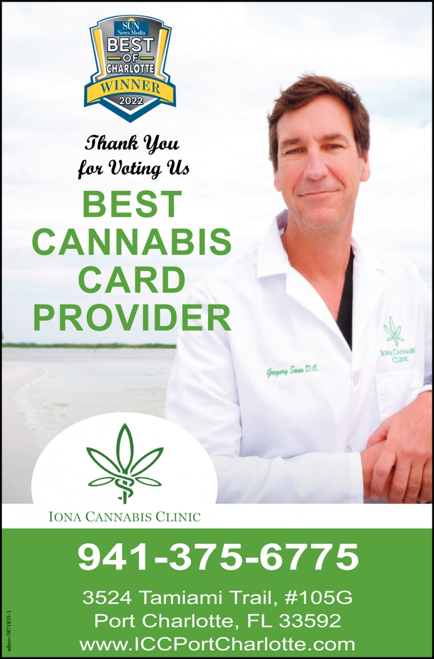 Best Cannabis Card Provider