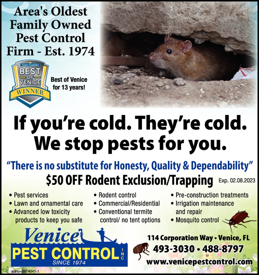 Pest Services