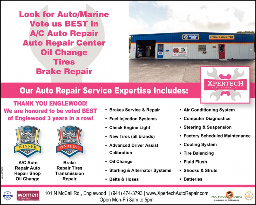 Auto Repair Center