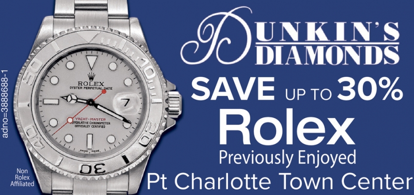 Rolex Previously Enjoyed