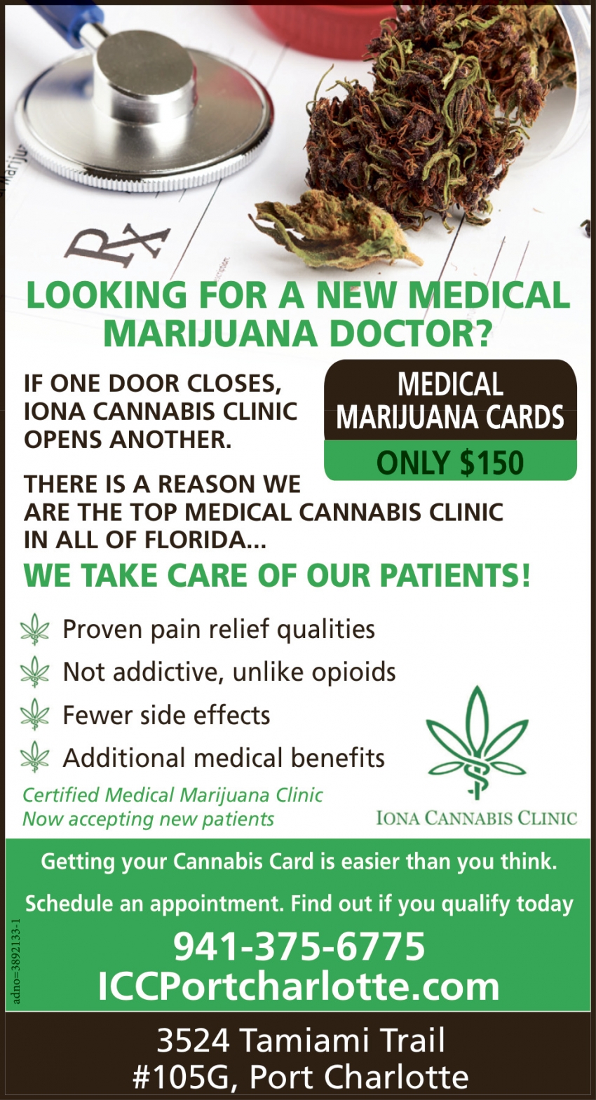 Medical Marijuana Cards