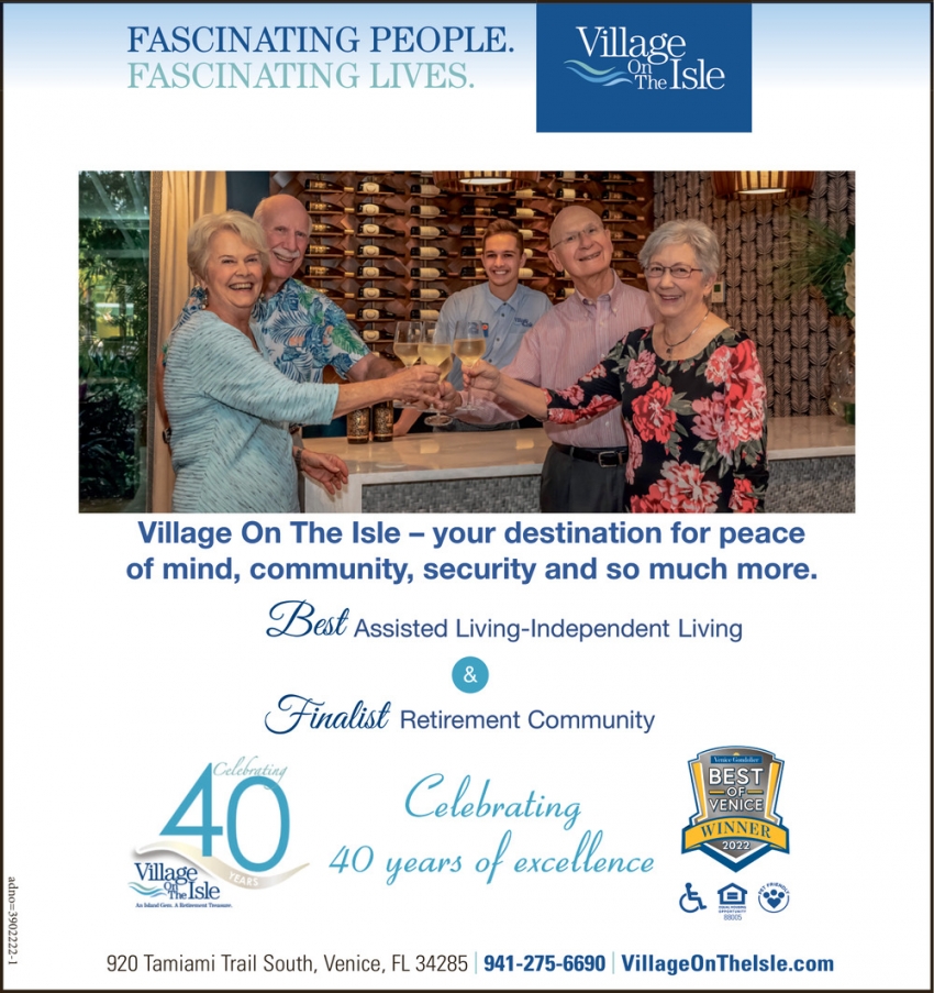 Best Assisted Living-Independent Living