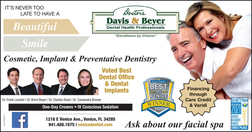 Cosmetic, Implant & Preventive Dentistry