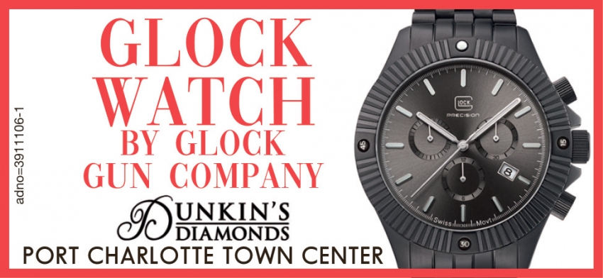 Glock Watch