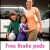 Free Brake Pads