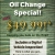 Oil Change Special!