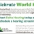 Celebrate World Hearing Month