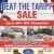 Beat the Tariff Sale