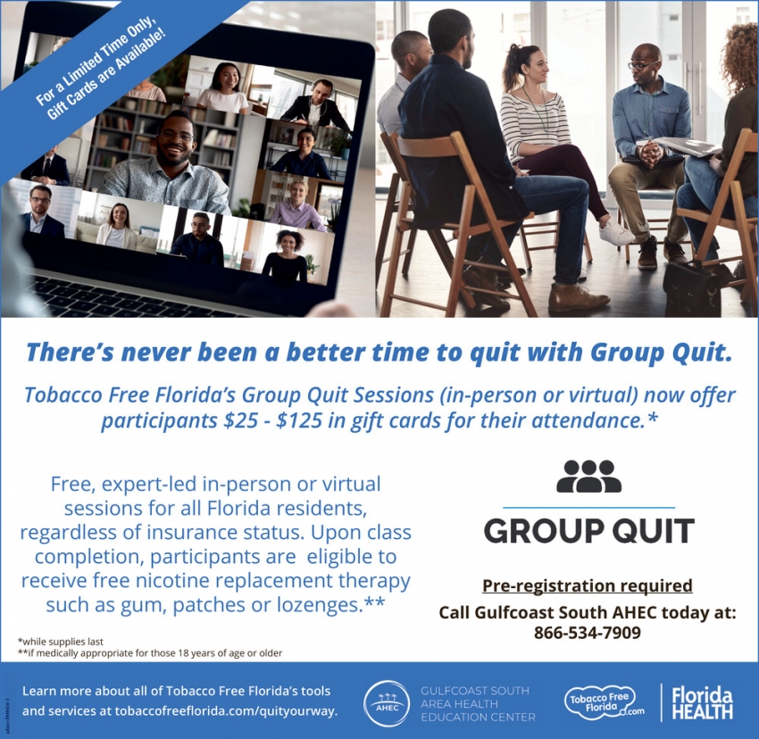Group Quit