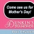 Come See Us for Mother's Day!