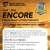 Encore a New Season of Entertainment