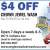 $4 OFF Crown Jewel Wash