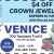 $4 OFF Crown Jewel Wash