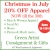 Christmas In July