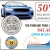 50% OFF Full All Full Service Car Washes