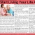 Start Living Your Life Again